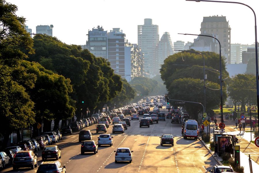 Buenos Aires - Clima 