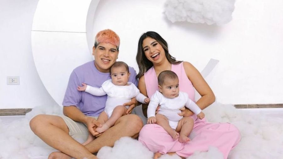 Thiago y Daniela