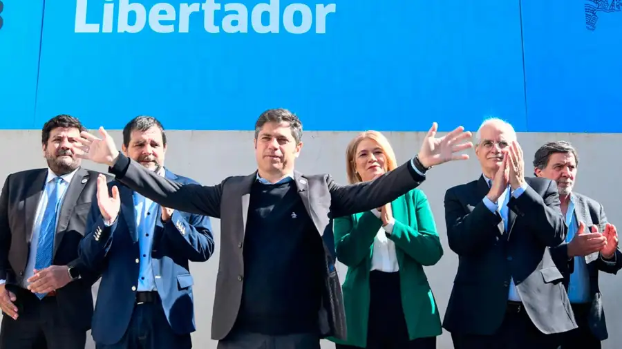 "Frenar a Milei": el primer spot de Fuerza Patria para las elecciones de octubre | En campaña