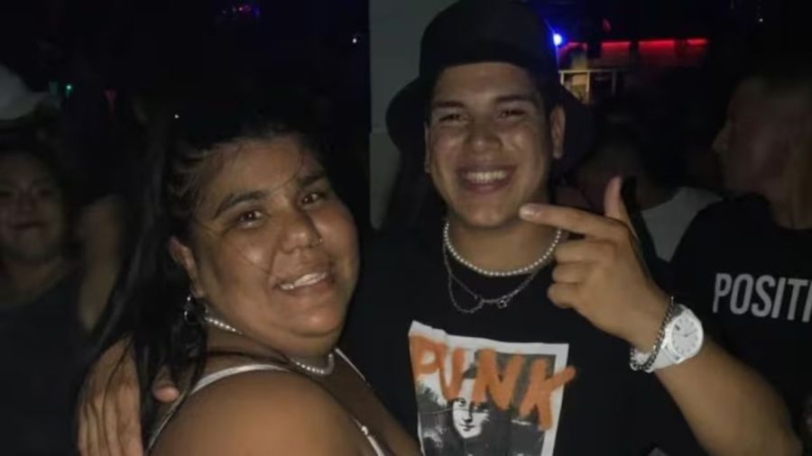 Camilota y Thiago Medina