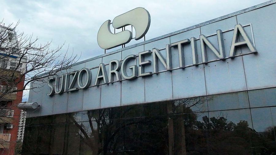 Droguería Suizo Argentina 14092025