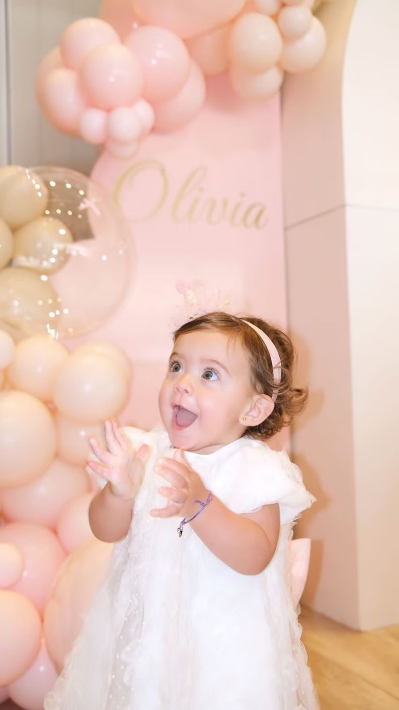 Hija del Kun Agüero