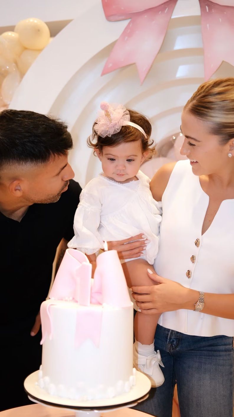Hija del Kun Agüero