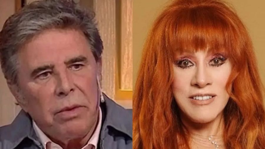 Jorge Martínez y Linda Peretz