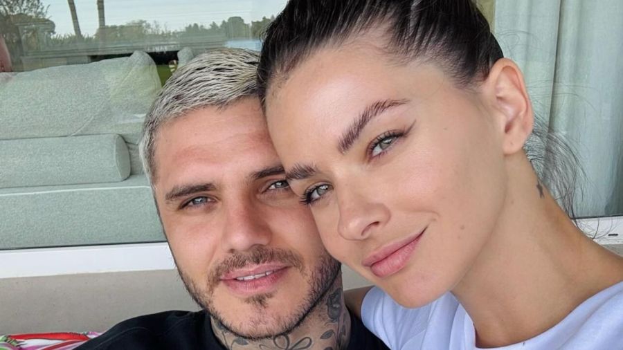 Mauro Icardi y La China Suárez
