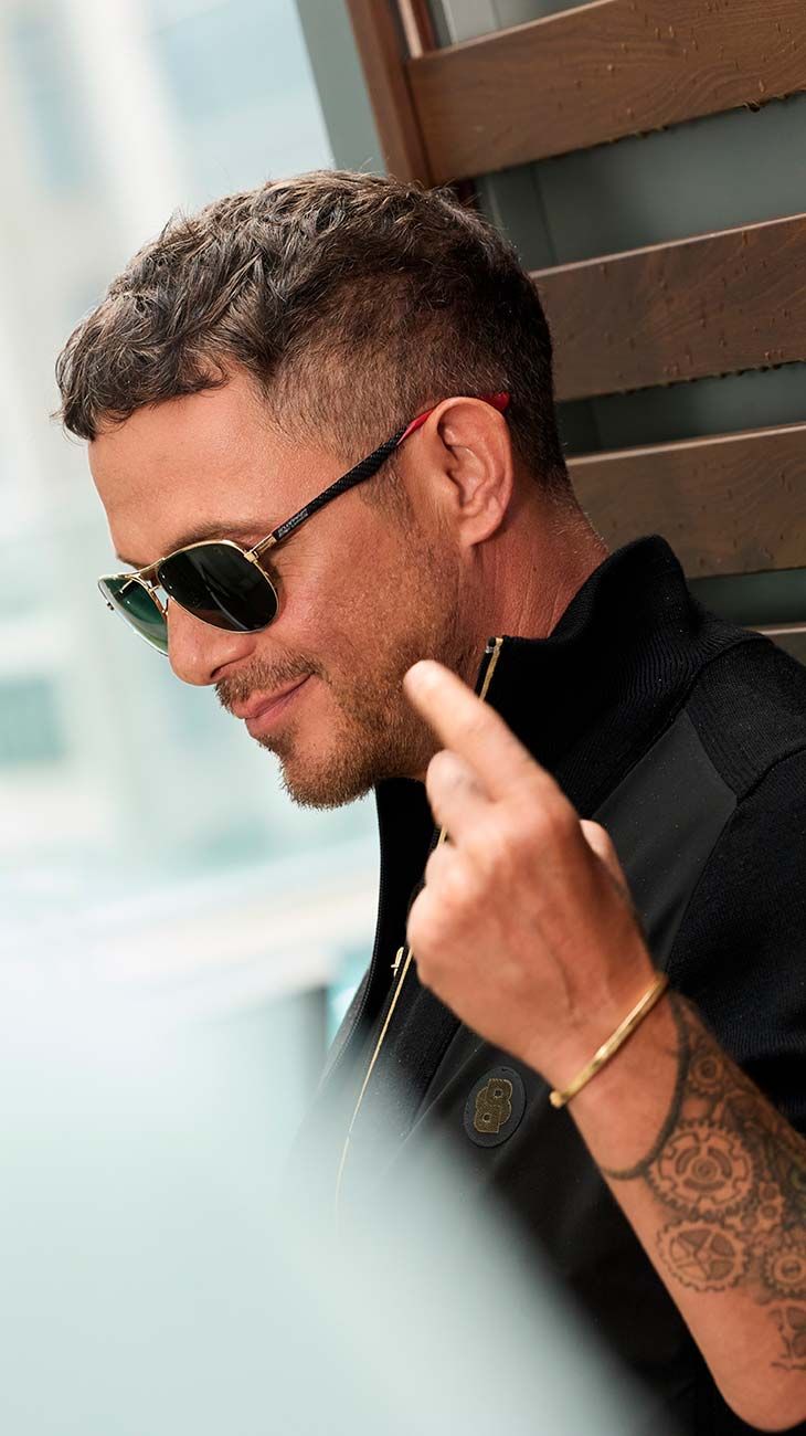 ALEJANDRO SANZ EN ARGENTINA 15092025