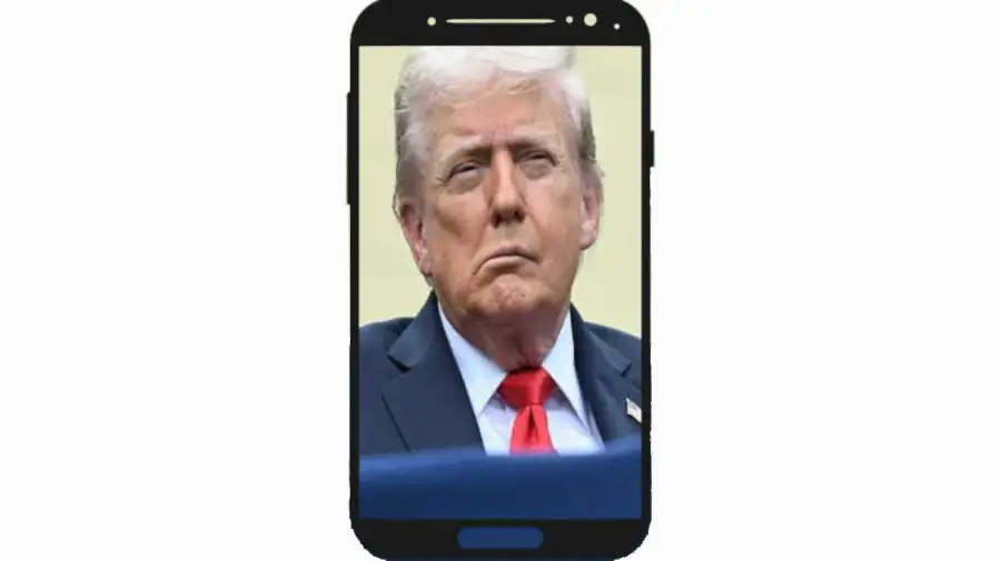 Anuncio sobre TikTok, Donald Trump y Xi Jinping 20250915
