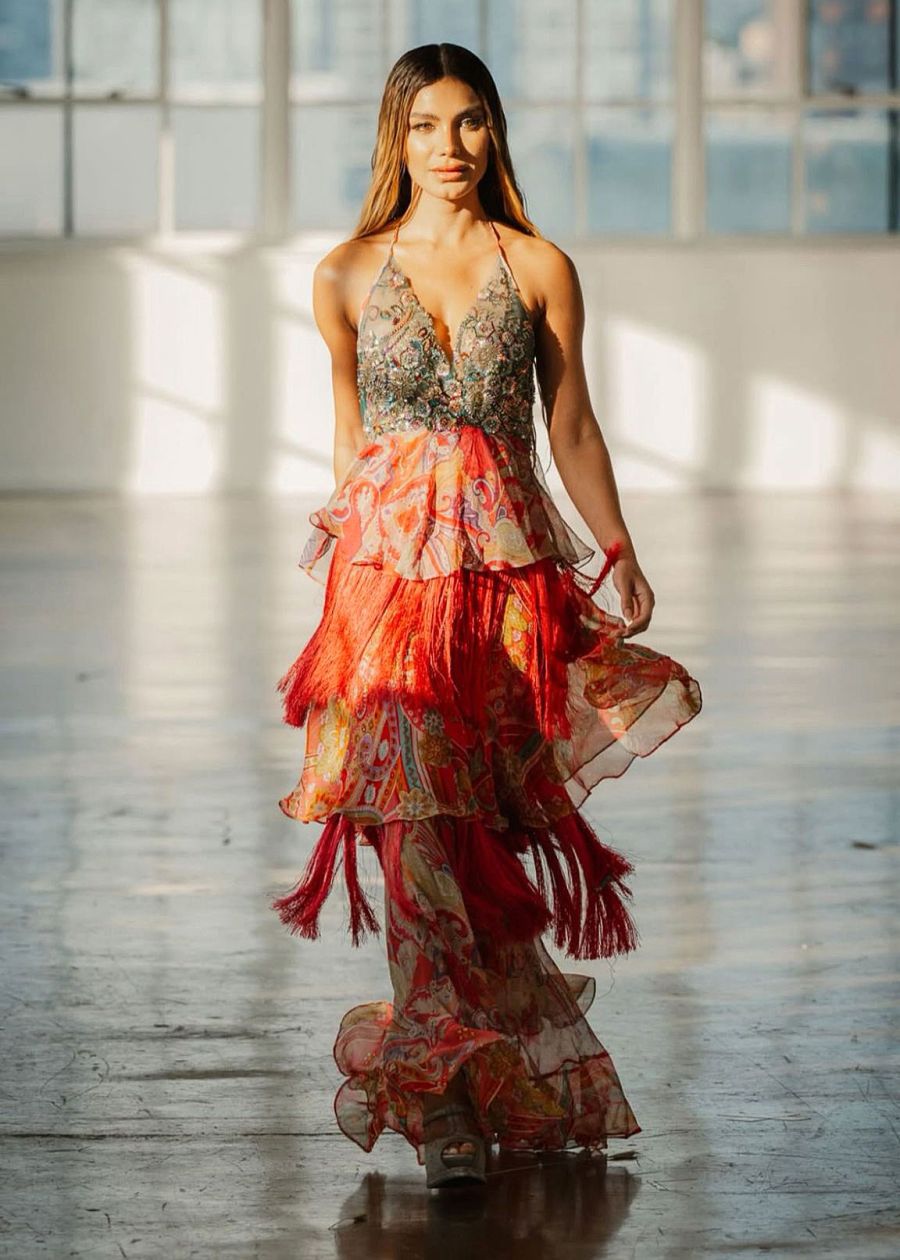Benito Fernández en NYFW