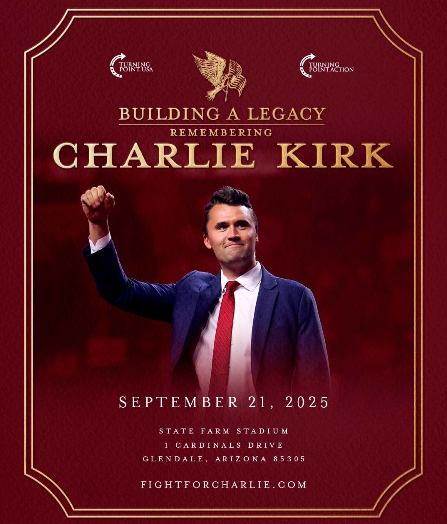 Cómo y cuándo será el funeral de Charlie Kirk 15092025