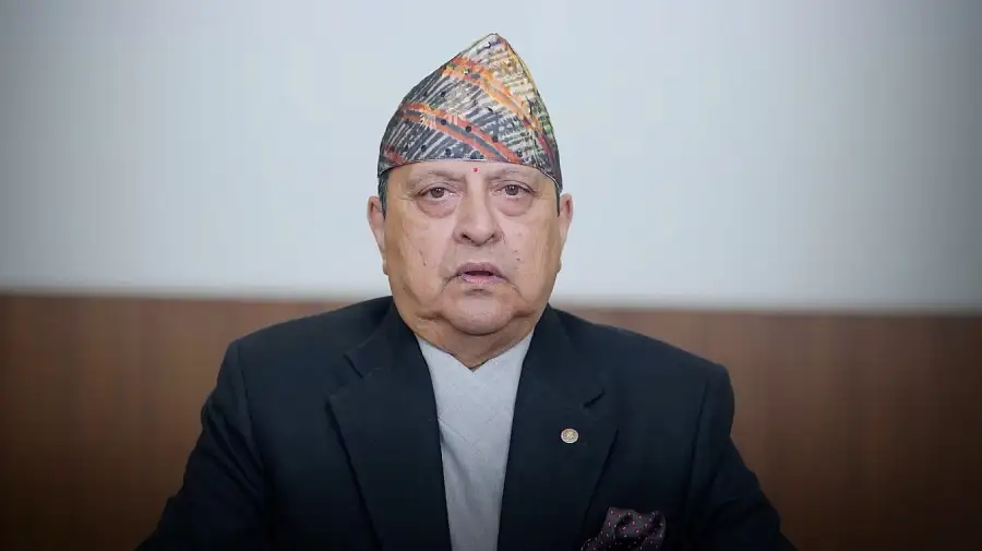 El último rey de Nepal, Gyanendra Shah