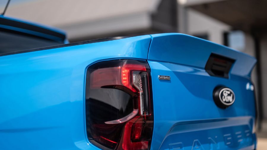 Ford Ranger MS-RT PHEV