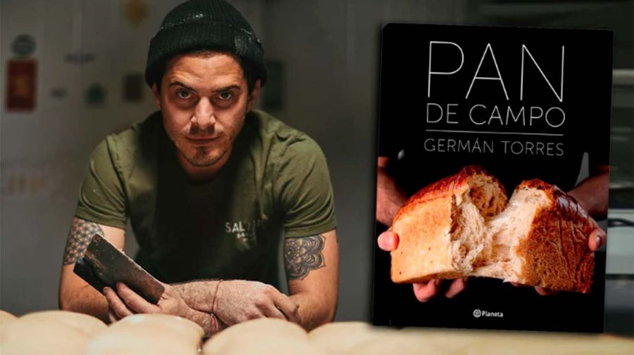 Germán Torres Panadero Salvaje Bakery 15092025
