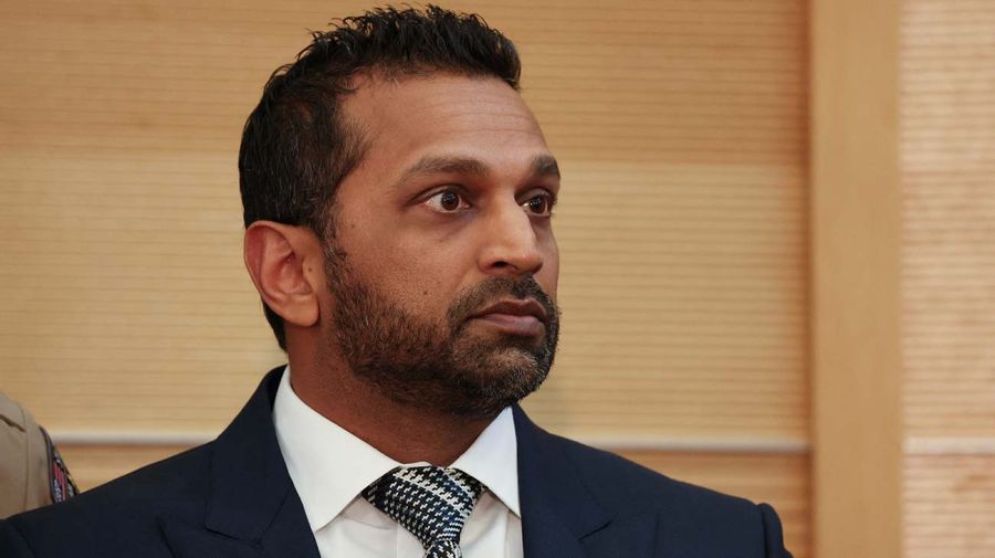 Kash Patel Director FBI 15092025