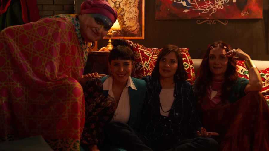 Lágrimas de fuego 20250915