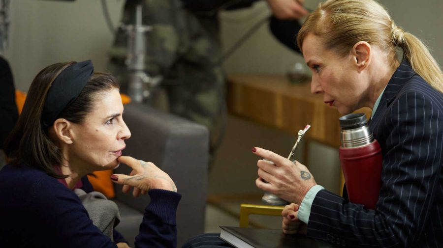 Lágrimas de fuego 20250915