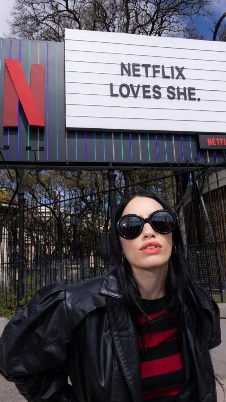 Lali Espósito llega a Netflix