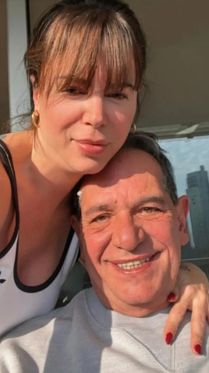 Marianela Mirra y José Alperovich