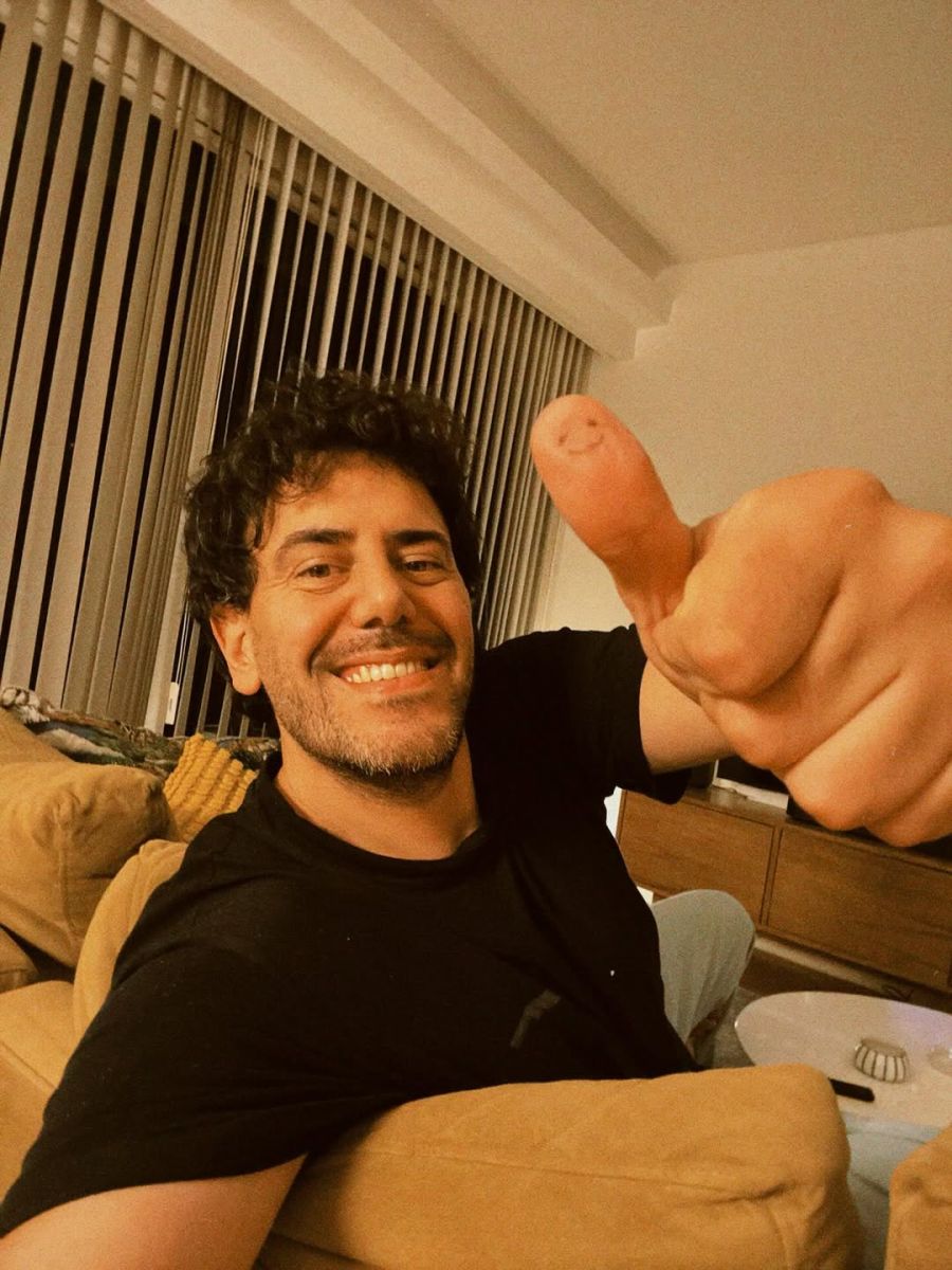 Martín Garabal