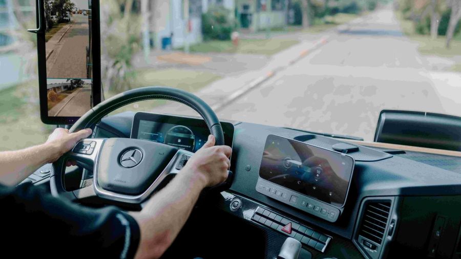 Mercedes-Benz Camiones