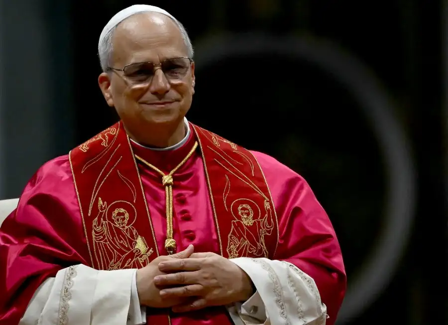 Papa León XIV