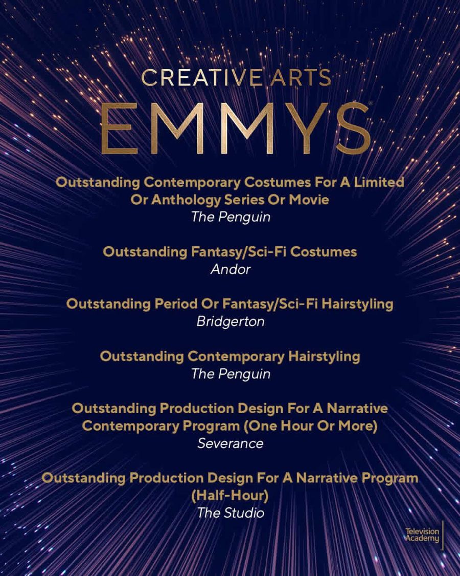 Paula Fajardo Emmys 2025