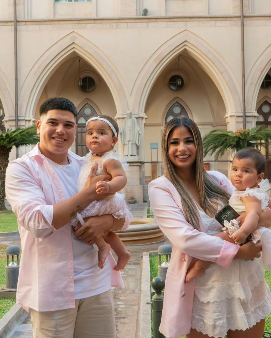 Thiago Medina, Camila Medina