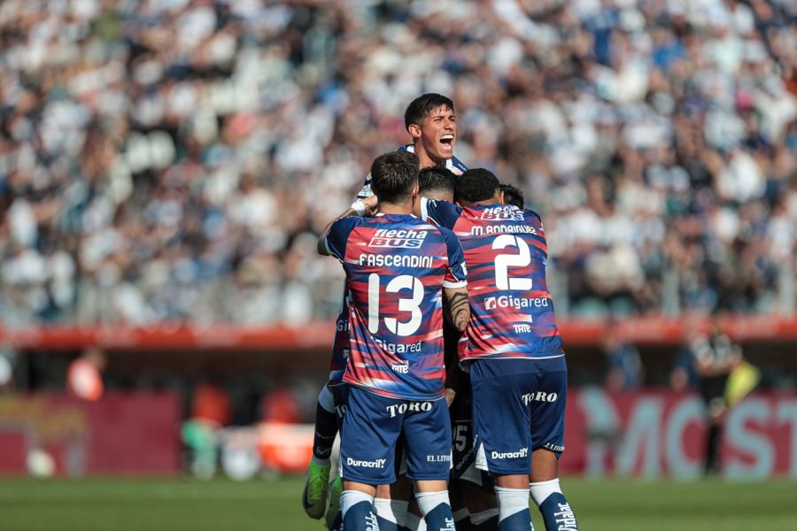 Unión vs Gimnasia de La Plata