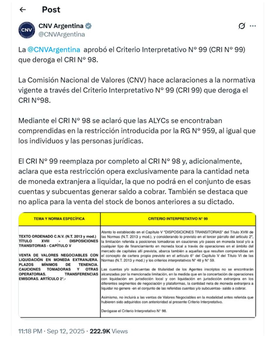 X CNVArgentina 14092025