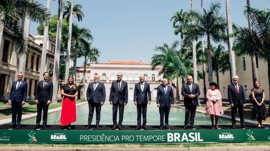 Acuerdo Mercosur EFTA