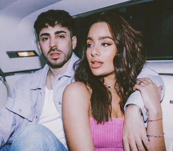Agustín Franzoni, Flor Jazmín Peña