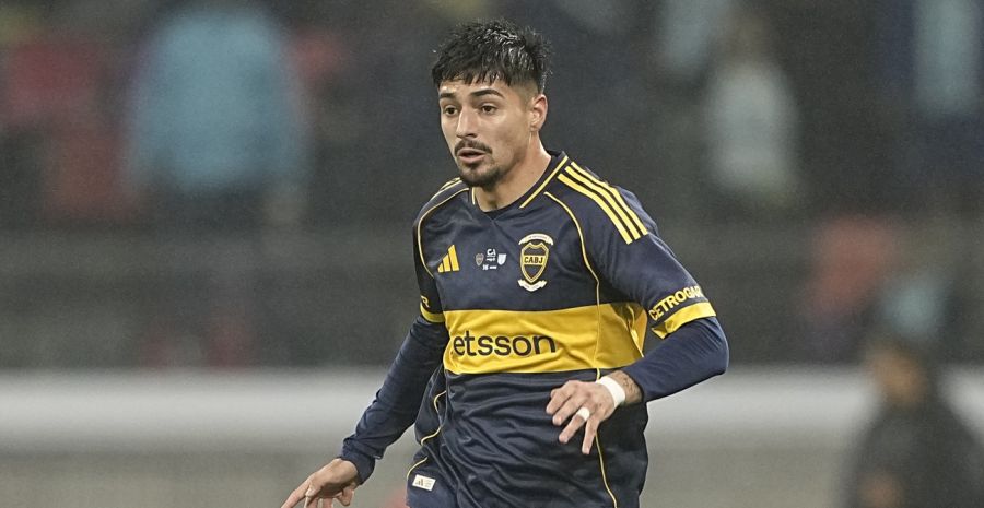 Alarcon en Boca