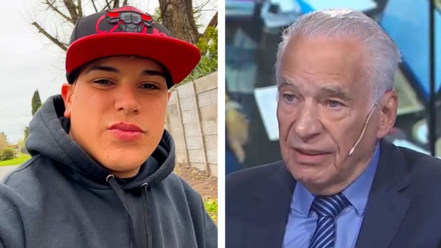 Alberto Cormillot, Thiago Medina