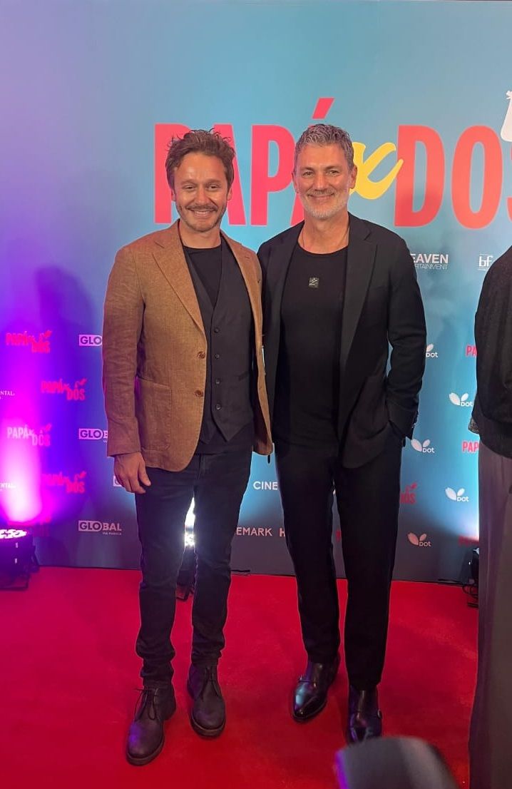Avant premiere Papá X 2