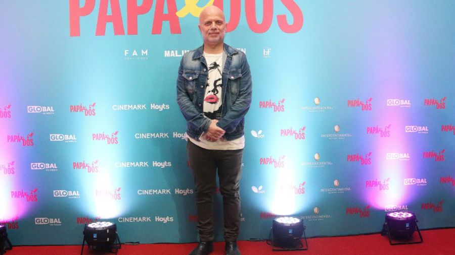 Avant premiere Papá X 2