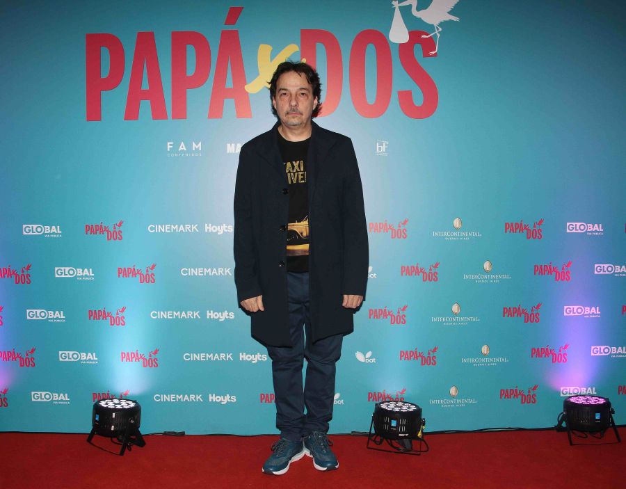 Avant premiere Papá X 2