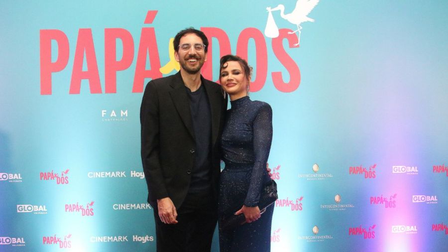 Avant premiere Papá X 2