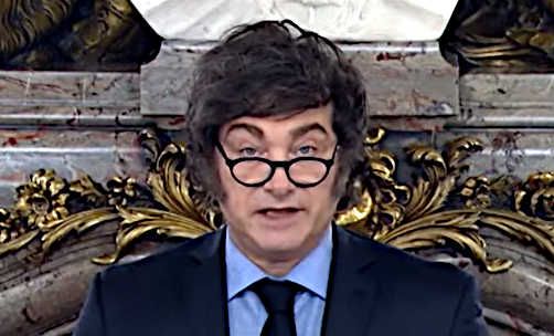 Cadena Nacional Presupuesto Nacional 2026, Presidente Javier Milei 20250915