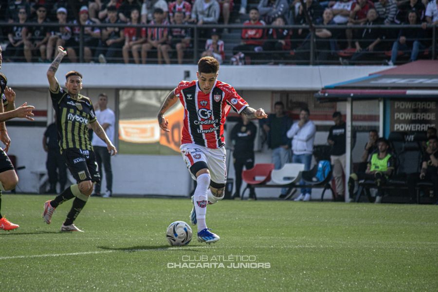 Chacarita vs Almirante Brown