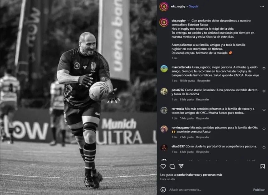 Esteban Racca