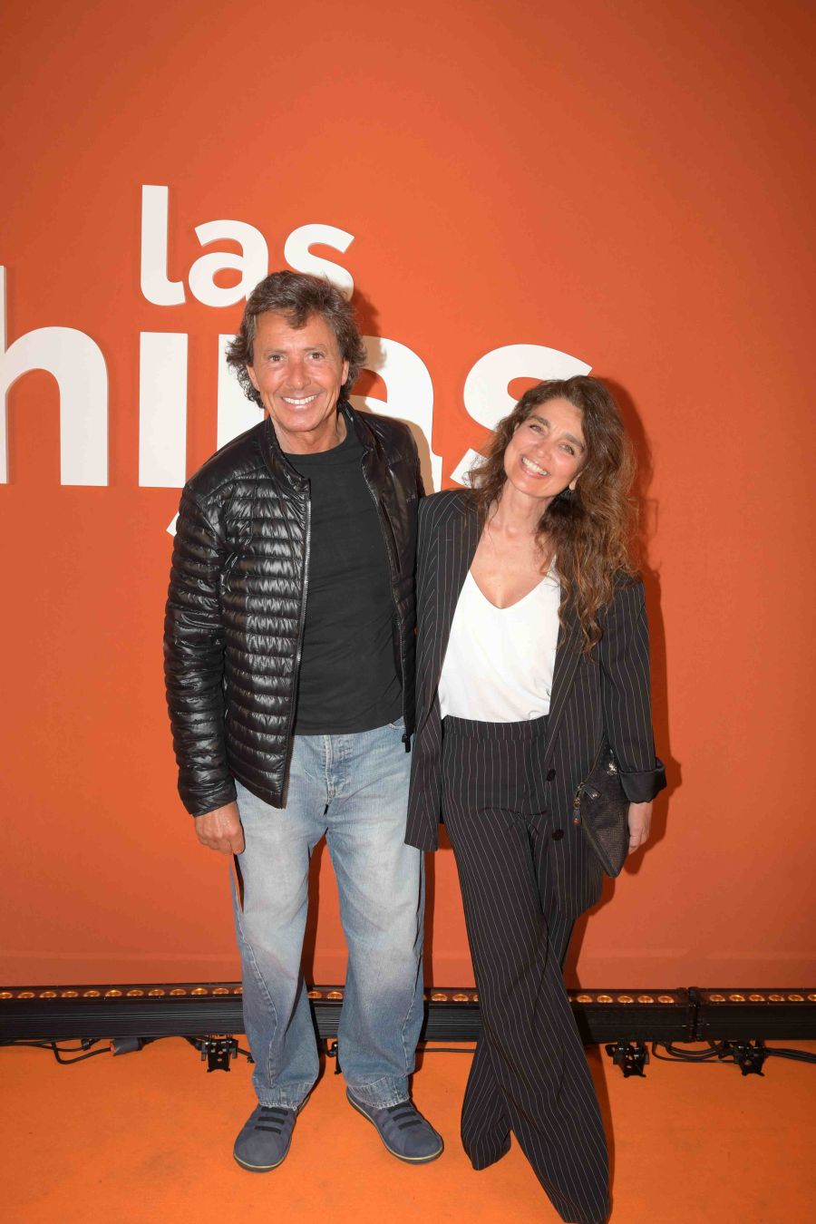 Famosos en el estreno de la obra teatral Las hijas