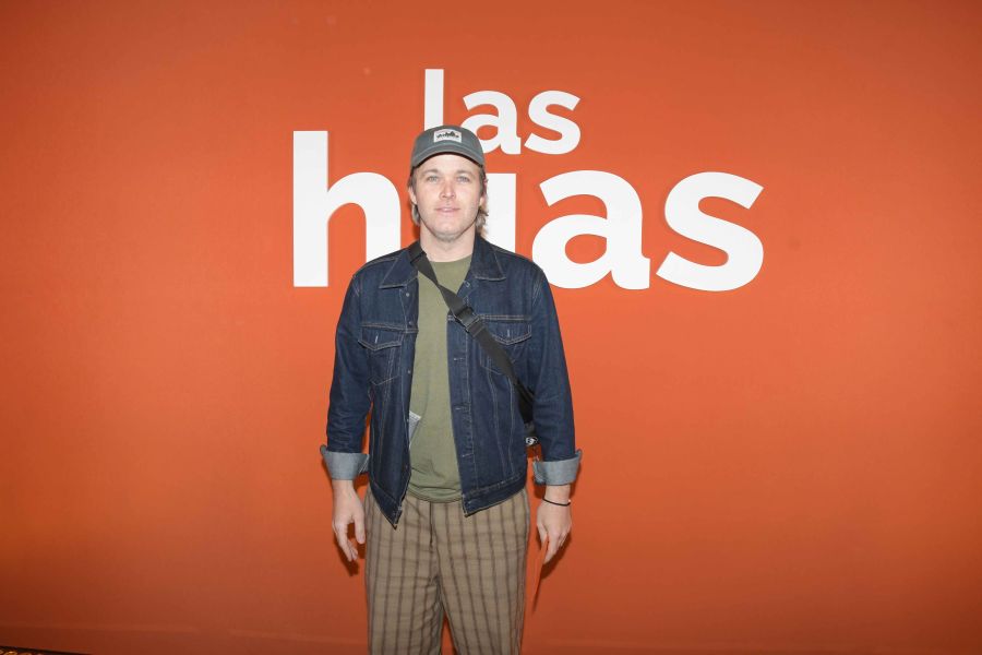 Famosos en el estreno de la obra teatral Las hijas