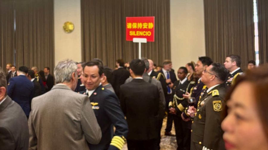 La Embajada de China en Argentina conmemoró el aniversario de la Republica Popular