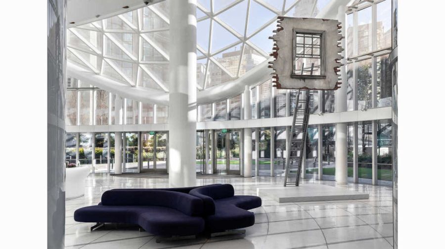 La estrategia de la ilusión de Leandro Erlich 20250916