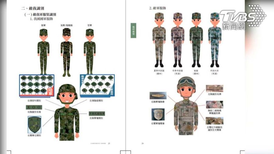 Manual de defensa civil de Taiwán 16092025