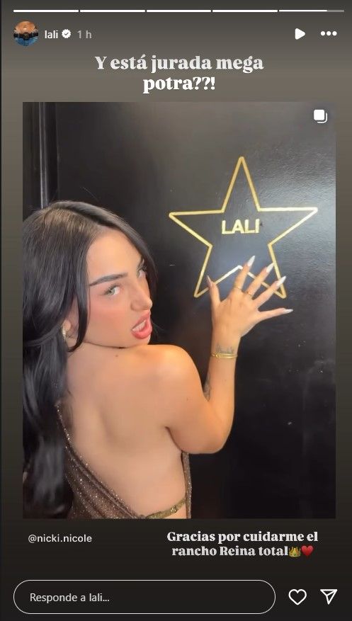 Nicki Nicole en La Voz Argentina