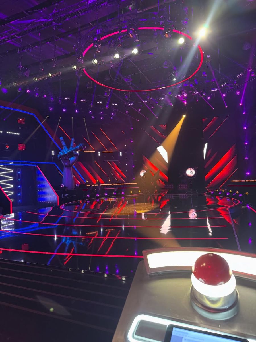 Nicki Nicole en La Voz Argentina