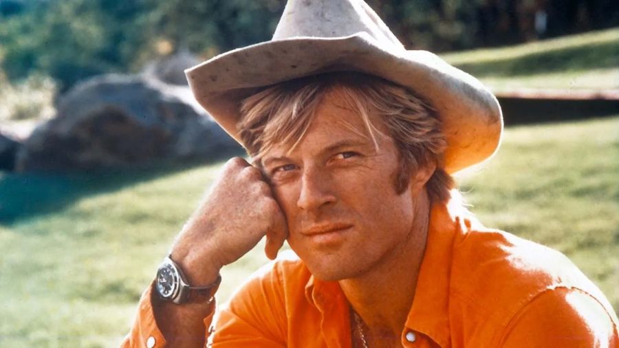 Robert Redford