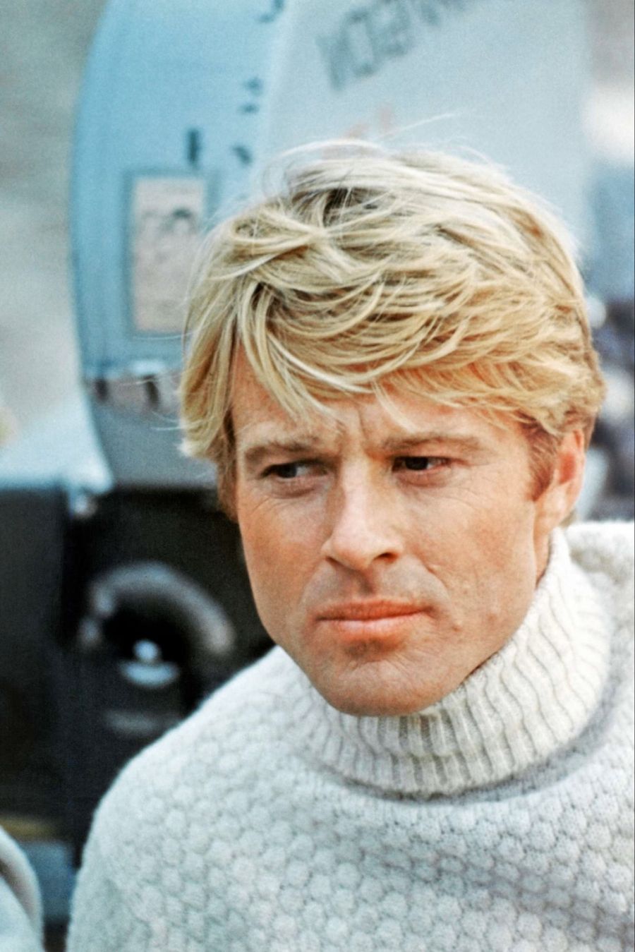Robert Redford
