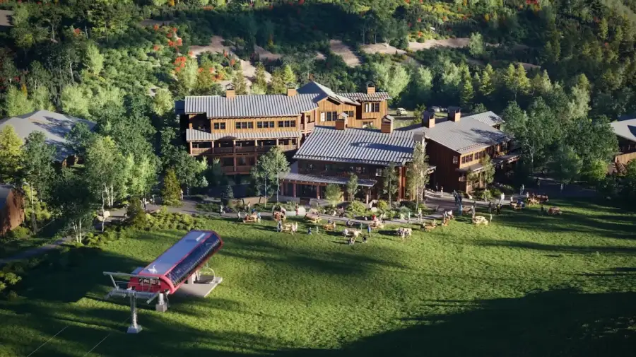 Sundance Mountain Resort