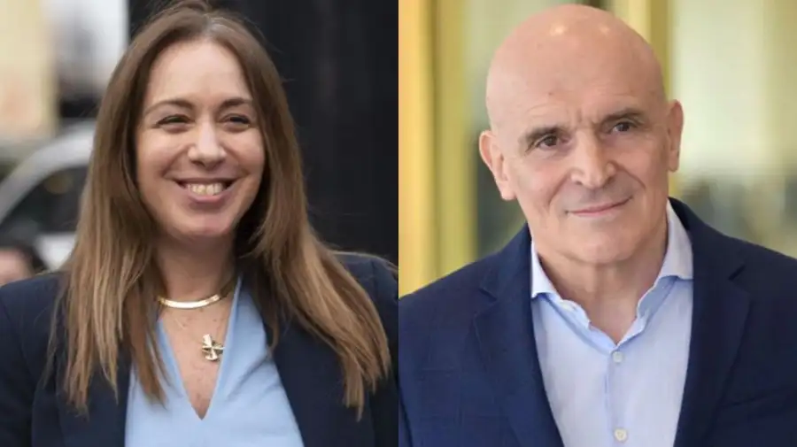 Vidal apuró a Espert para que